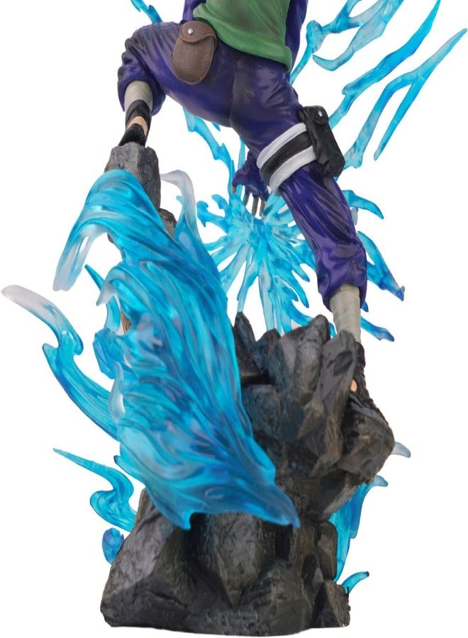 Offo مجسمات شخصيات أنمي أوفو، إصدار محدود، مناسبة لتزيين لوحة القيادة في السيارة، والمنزل، ومكتب العمل، وطاولة الدراسة. (قتال كاكاشي هاتاكي) - Image 5